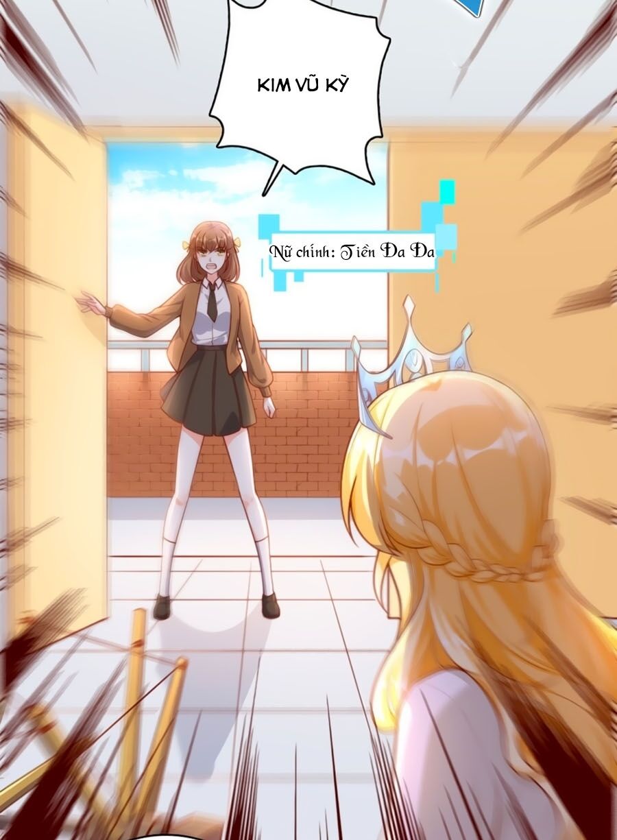 Phản Phái Nữ Đế Lai Tập - Chương 15 - Trang 8