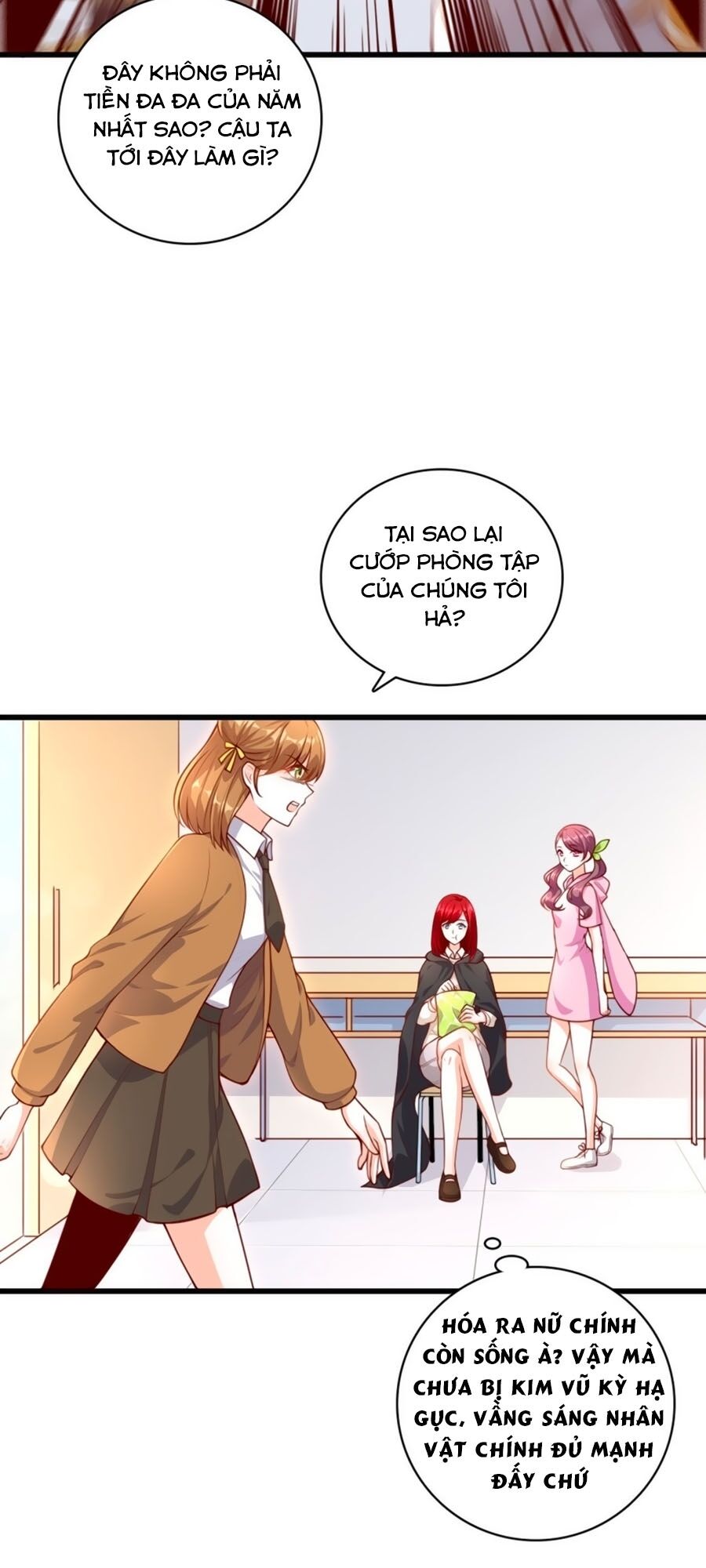 Phản Phái Nữ Đế Lai Tập - Chương 15 - Trang 9