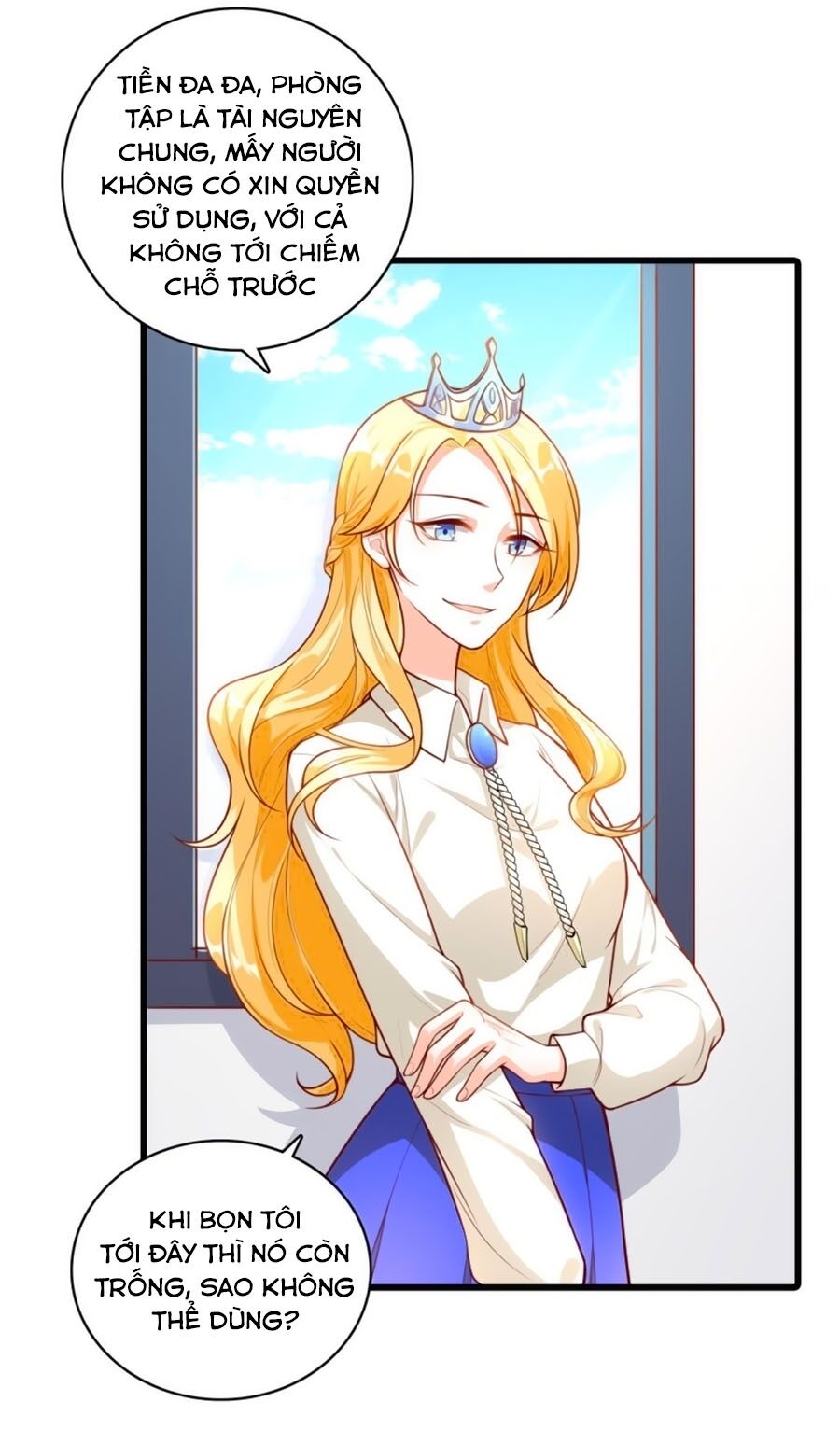 Phản Phái Nữ Đế Lai Tập - Chương 15 - Trang 10