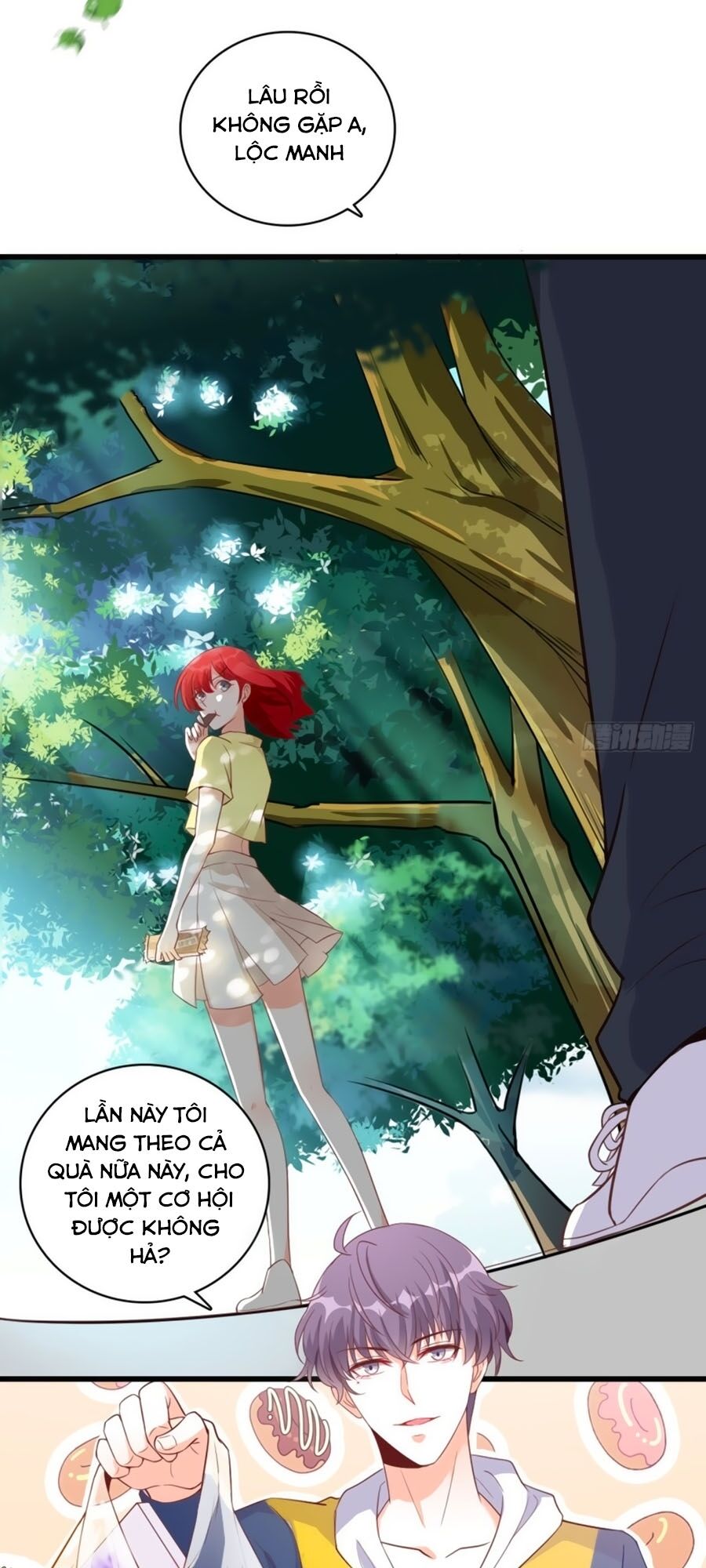 Phản Phái Nữ Đế Lai Tập - Chương 16 - Trang 14