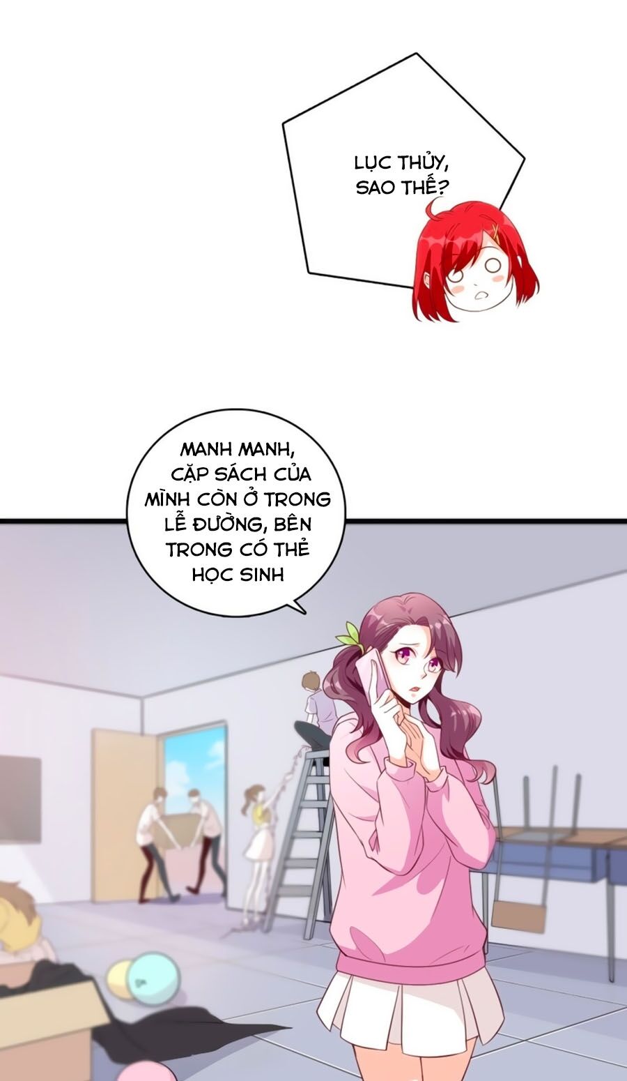 Phản Phái Nữ Đế Lai Tập - Chương 16 - Trang 17