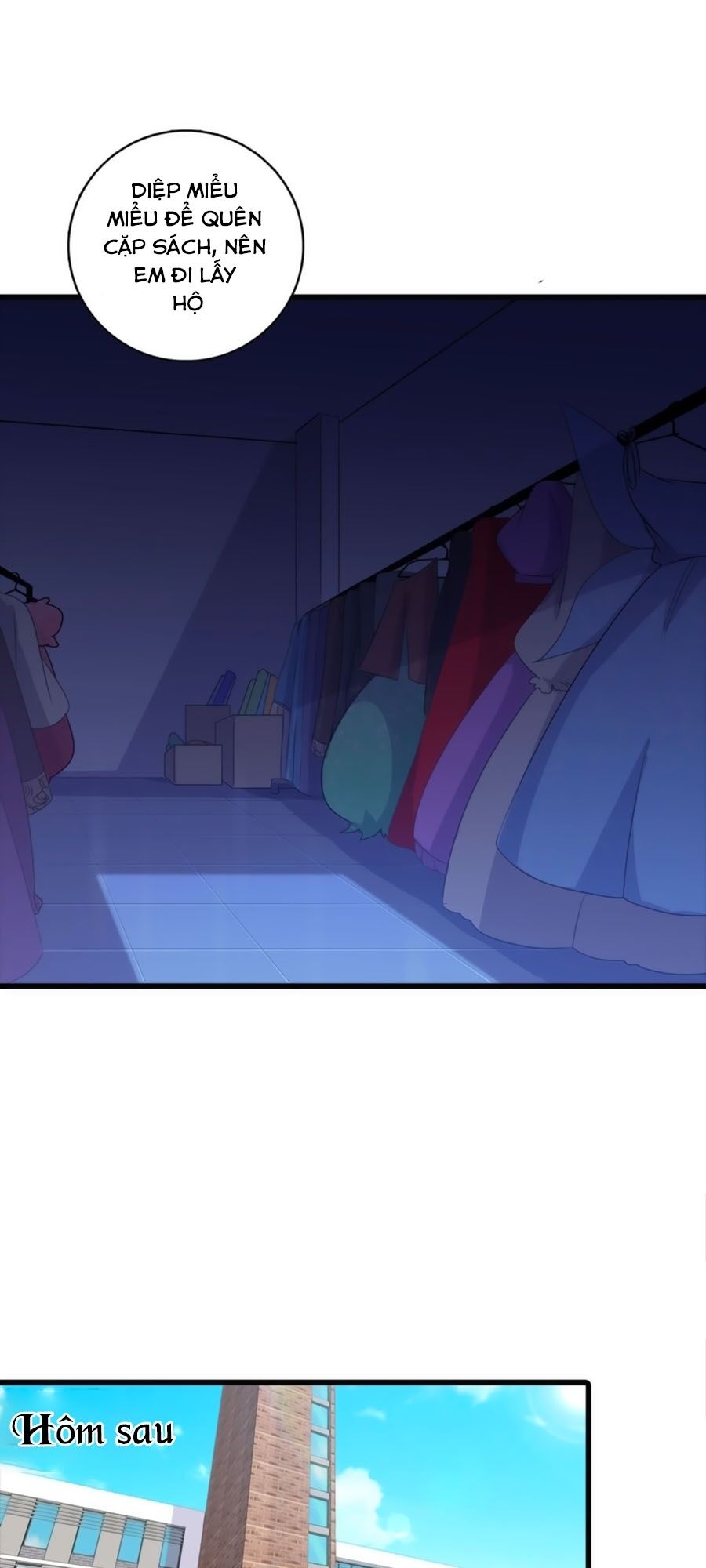 Phản Phái Nữ Đế Lai Tập - Chương 16 - Trang 22