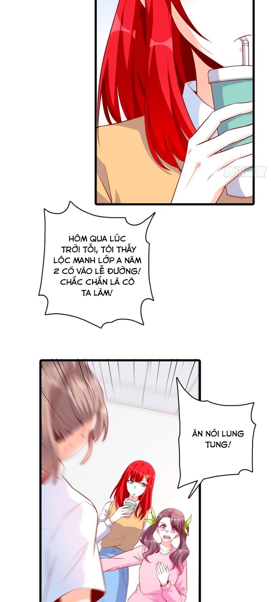 Phản Phái Nữ Đế Lai Tập - Chương 16 - Trang 26