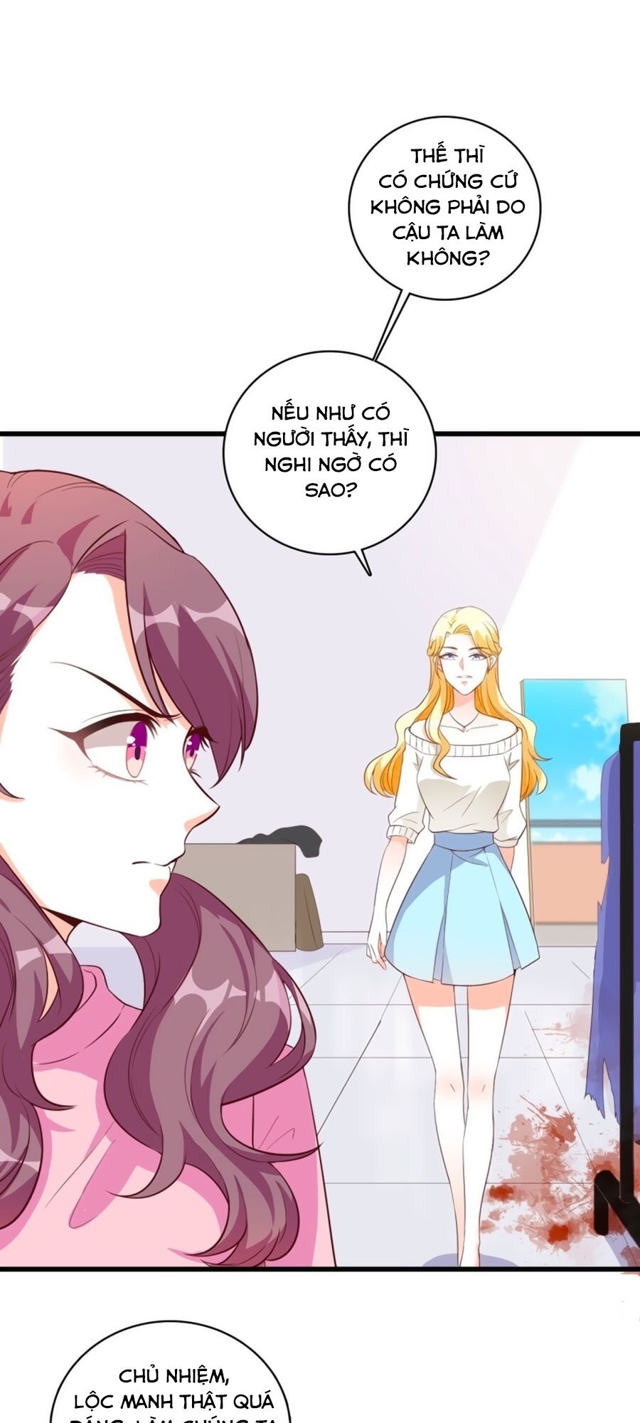 Phản Phái Nữ Đế Lai Tập - Chương 16 - Trang 28