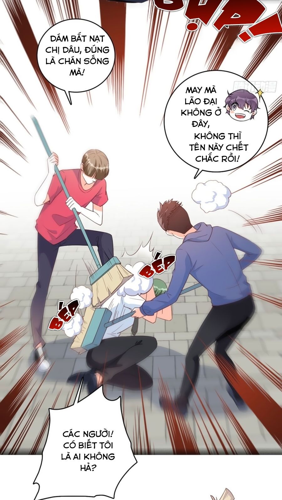 Phản Phái Nữ Đế Lai Tập - Chương 16 - Trang 5