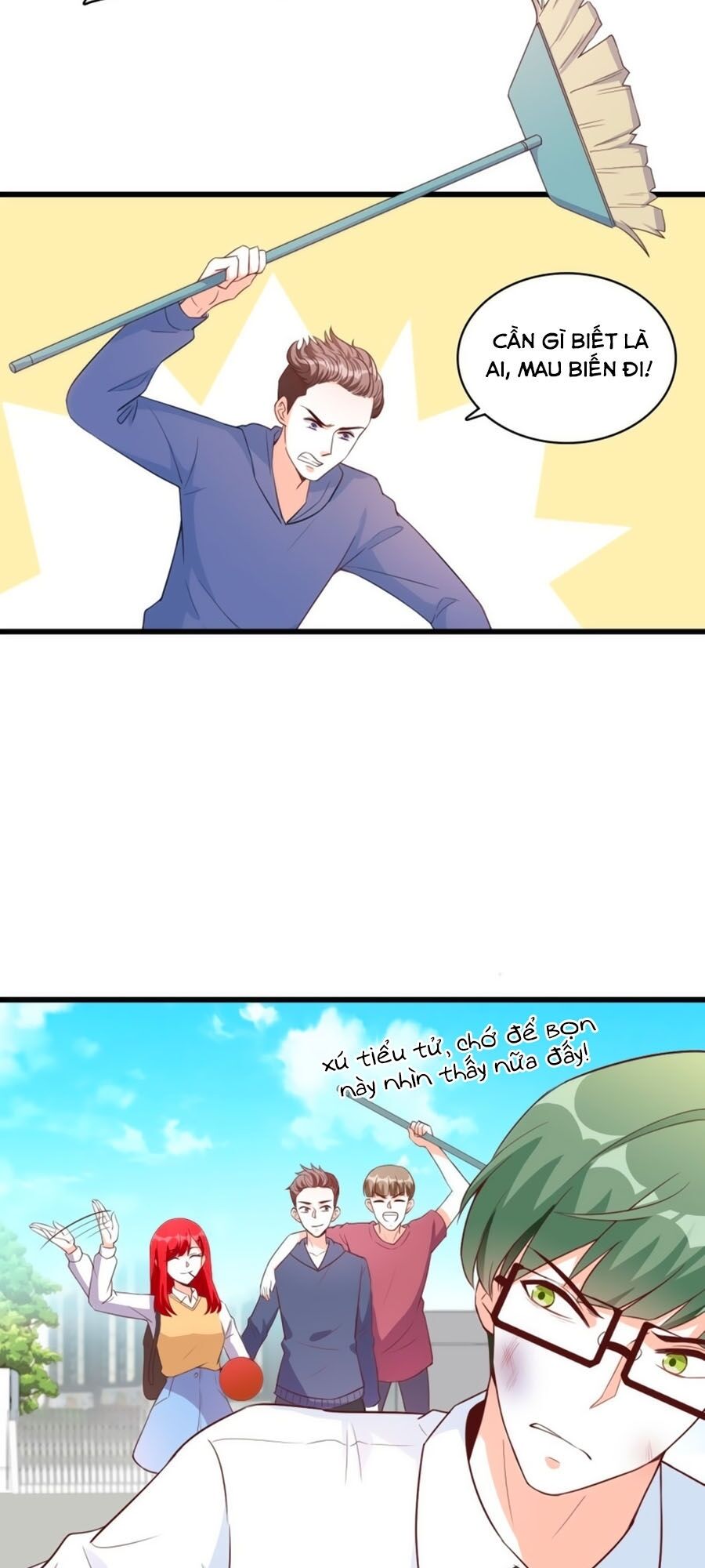 Phản Phái Nữ Đế Lai Tập - Chương 16 - Trang 6