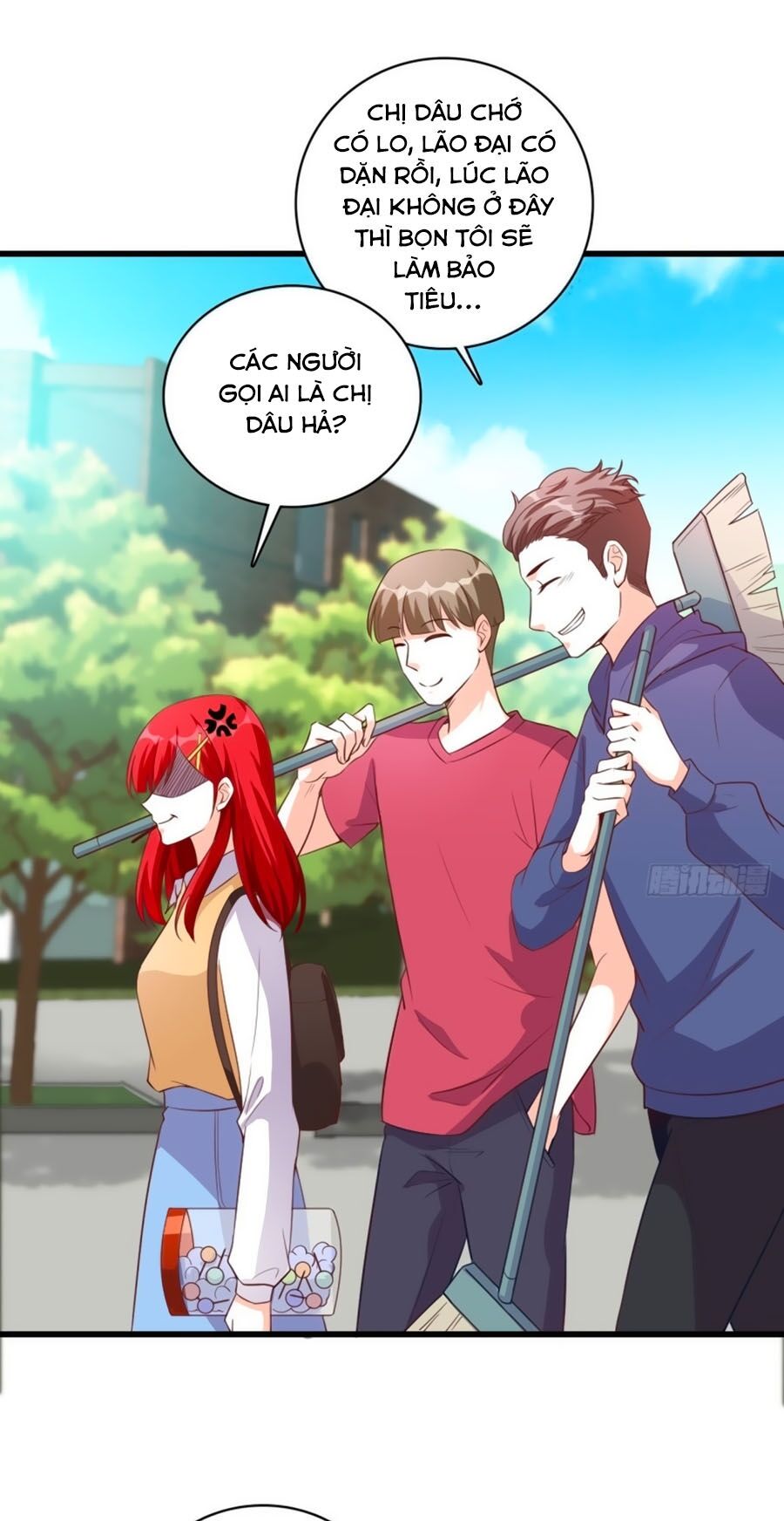 Phản Phái Nữ Đế Lai Tập - Chương 16 - Trang 8