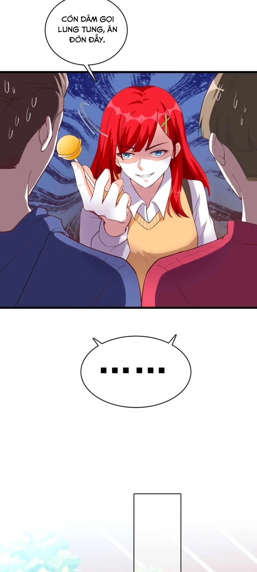 Phản Phái Nữ Đế Lai Tập - Chương 16 - Trang 9