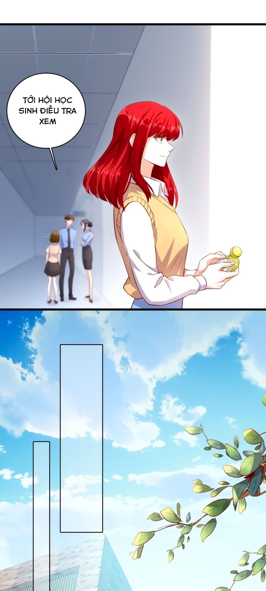 Phản Phái Nữ Đế Lai Tập - Chương 17 - Trang 14