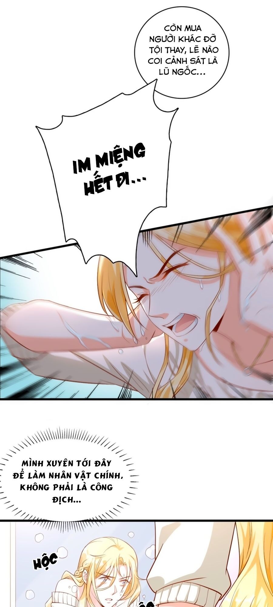 Phản Phái Nữ Đế Lai Tập - Chương 17 - Trang 18