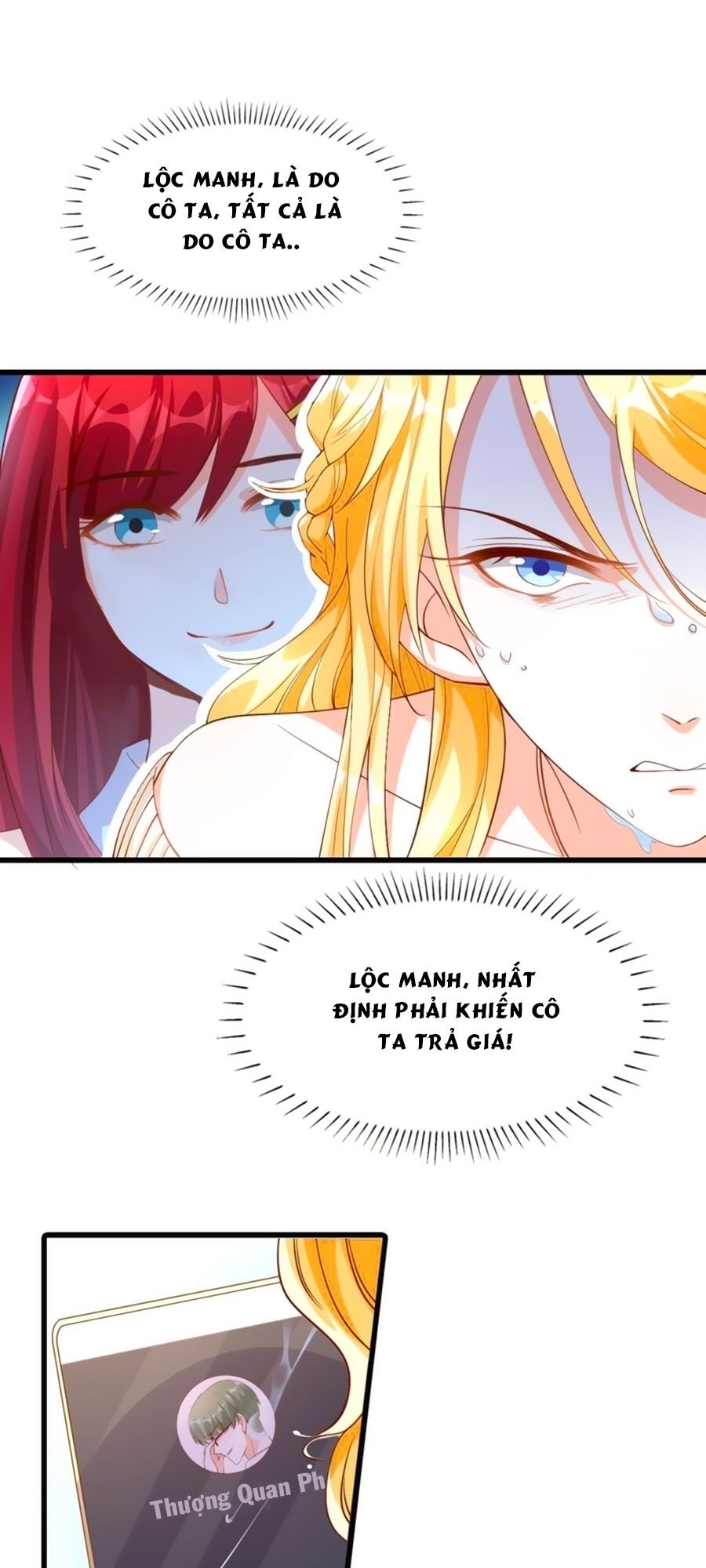 Phản Phái Nữ Đế Lai Tập - Chương 17 - Trang 20