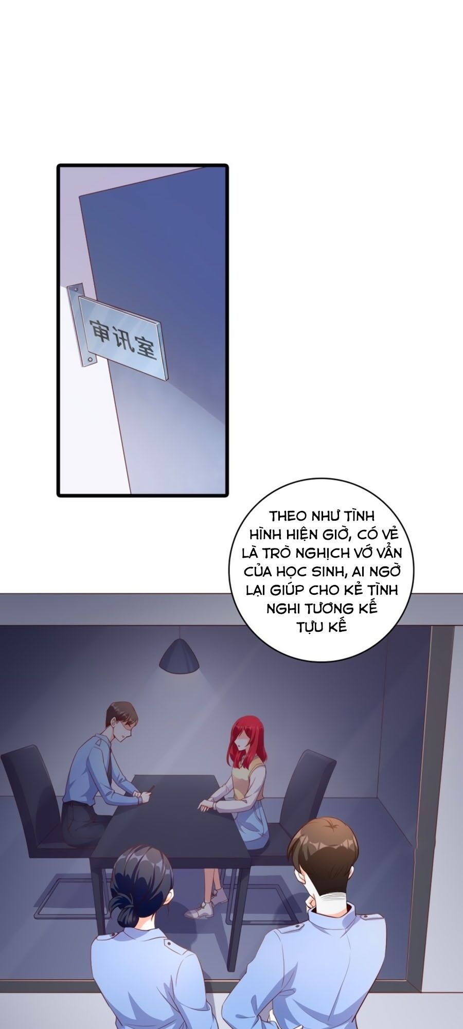 Phản Phái Nữ Đế Lai Tập - Chương 17 - Trang 3