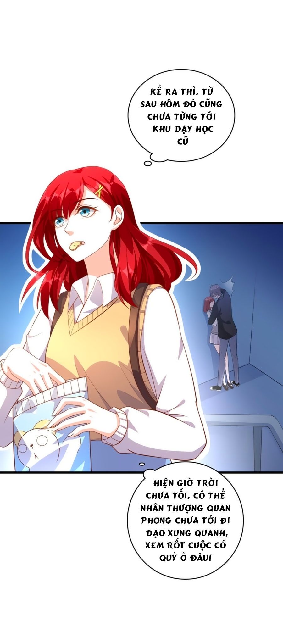 Phản Phái Nữ Đế Lai Tập - Chương 17 - Trang 29