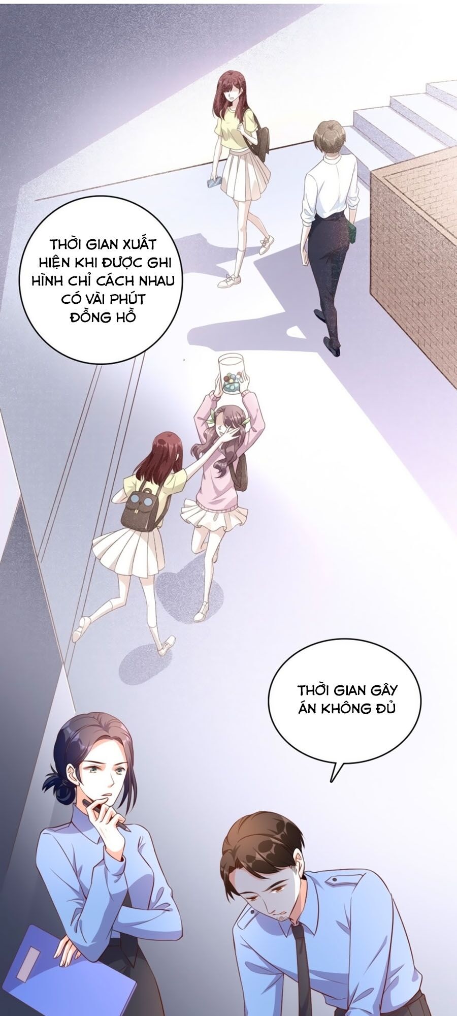 Phản Phái Nữ Đế Lai Tập - Chương 17 - Trang 5