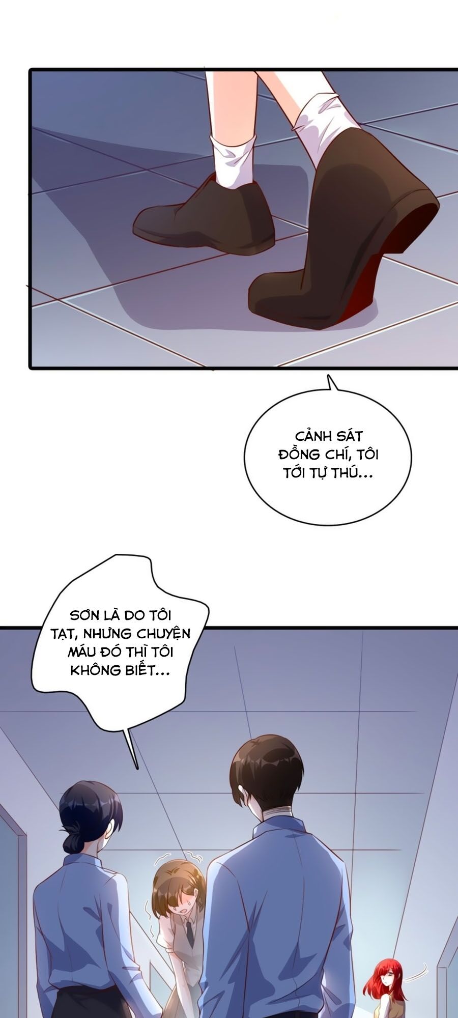 Phản Phái Nữ Đế Lai Tập - Chương 17 - Trang 10