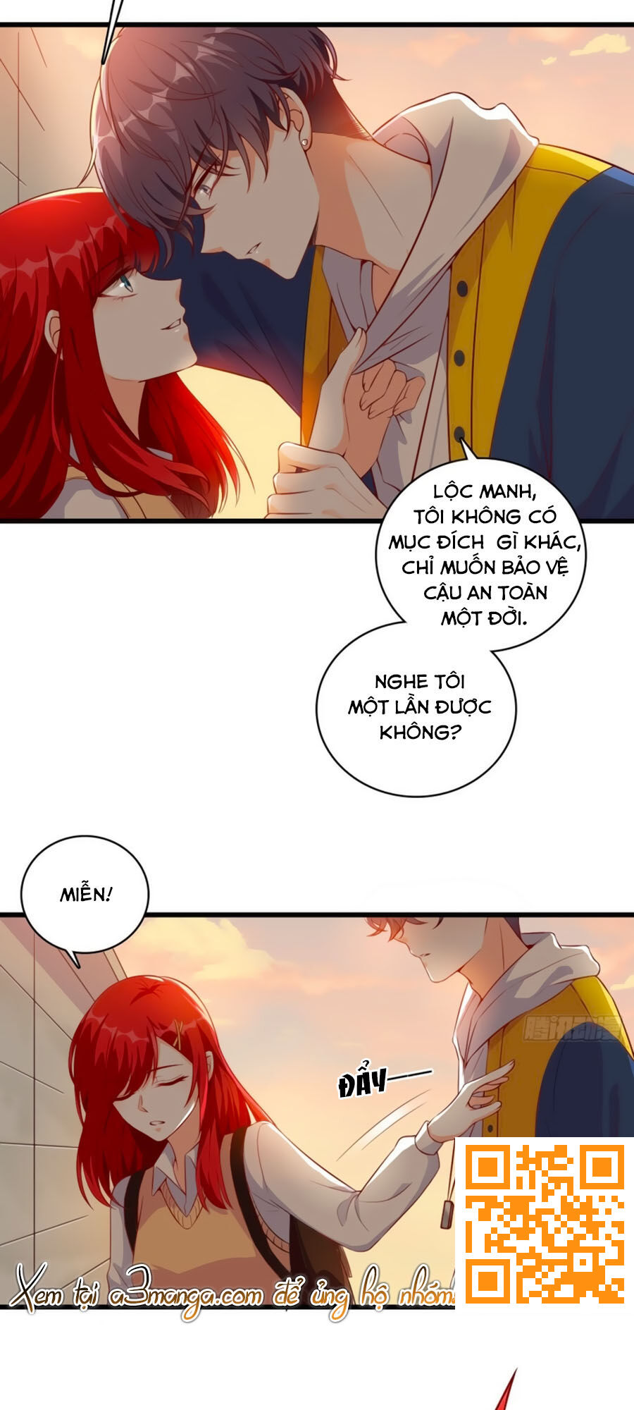 Phản Phái Nữ Đế Lai Tập - Chương 18 - Trang 11