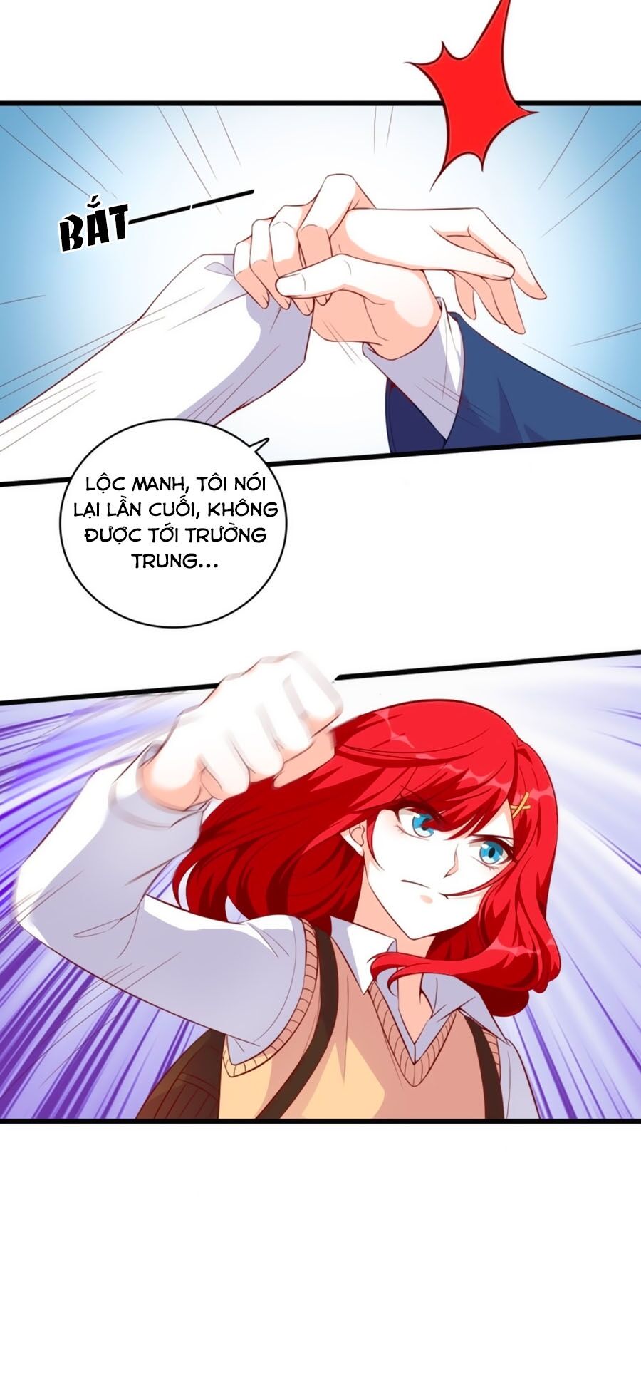 Phản Phái Nữ Đế Lai Tập - Chương 18 - Trang 12