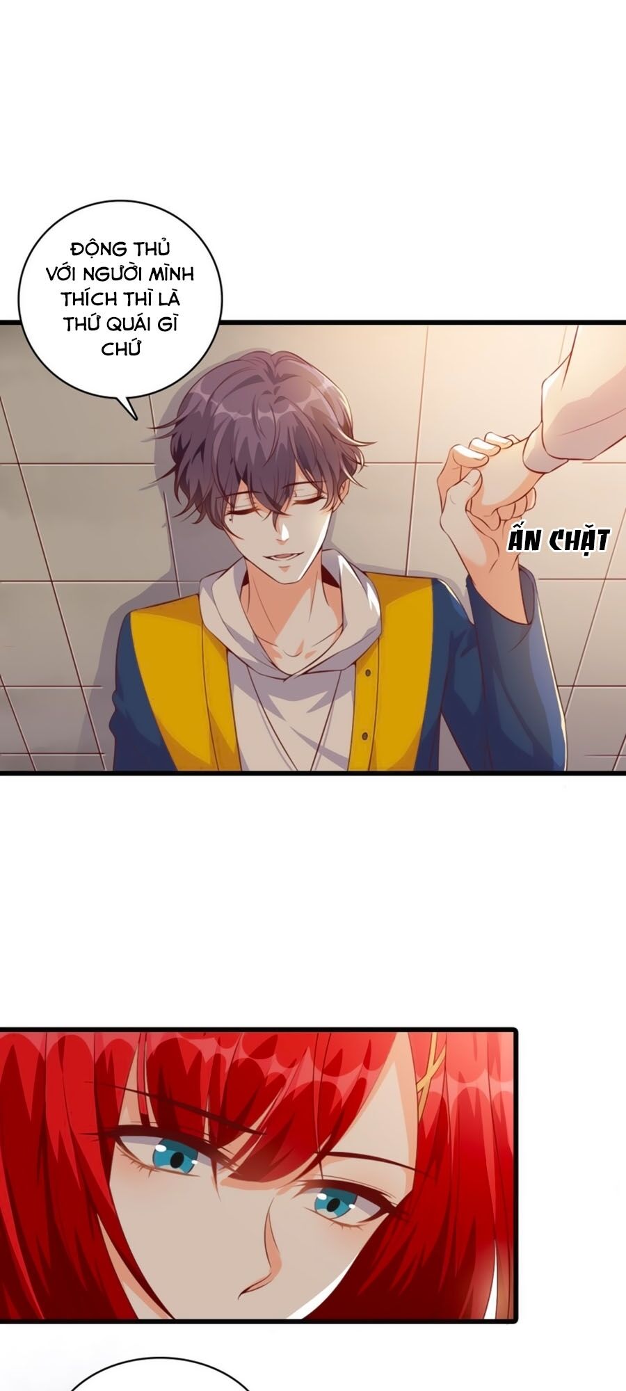 Phản Phái Nữ Đế Lai Tập - Chương 18 - Trang 15