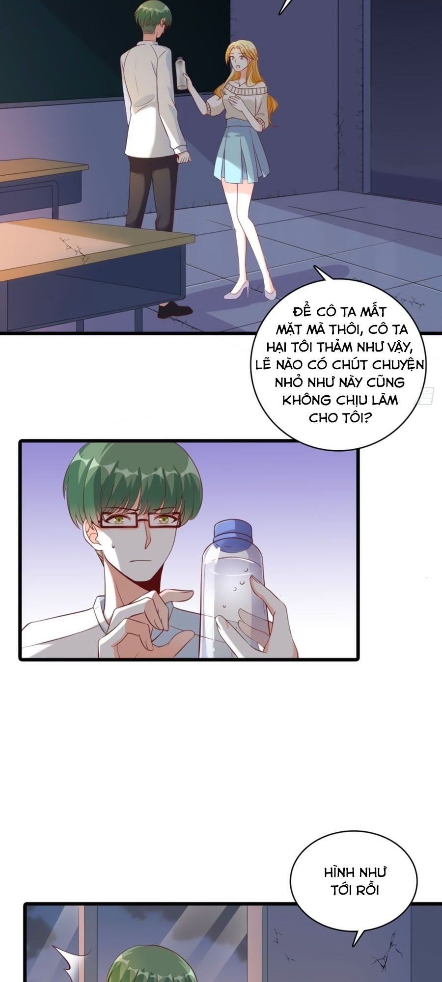 Phản Phái Nữ Đế Lai Tập - Chương 18 - Trang 29