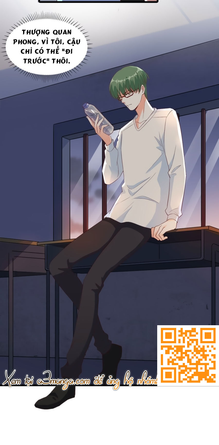 Phản Phái Nữ Đế Lai Tập - Chương 18 - Trang 33