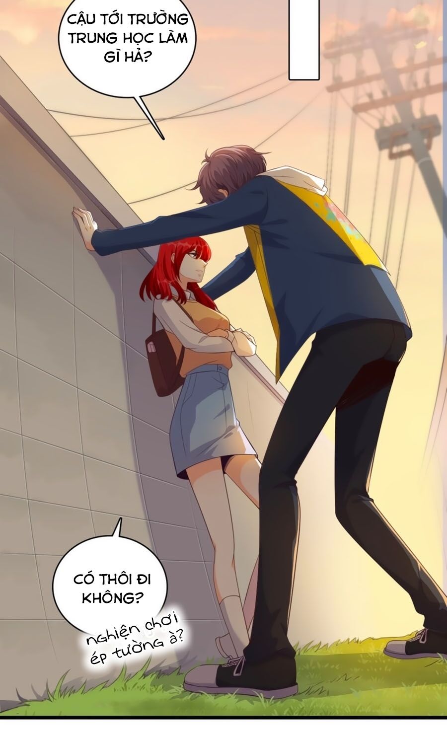 Phản Phái Nữ Đế Lai Tập - Chương 18 - Trang 8