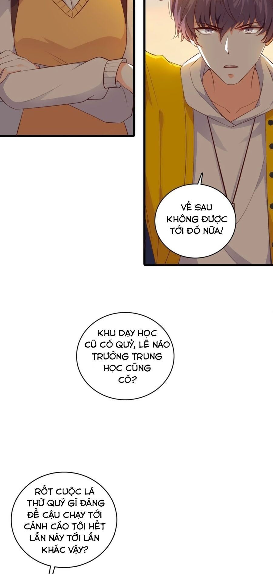 Phản Phái Nữ Đế Lai Tập - Chương 18 - Trang 10