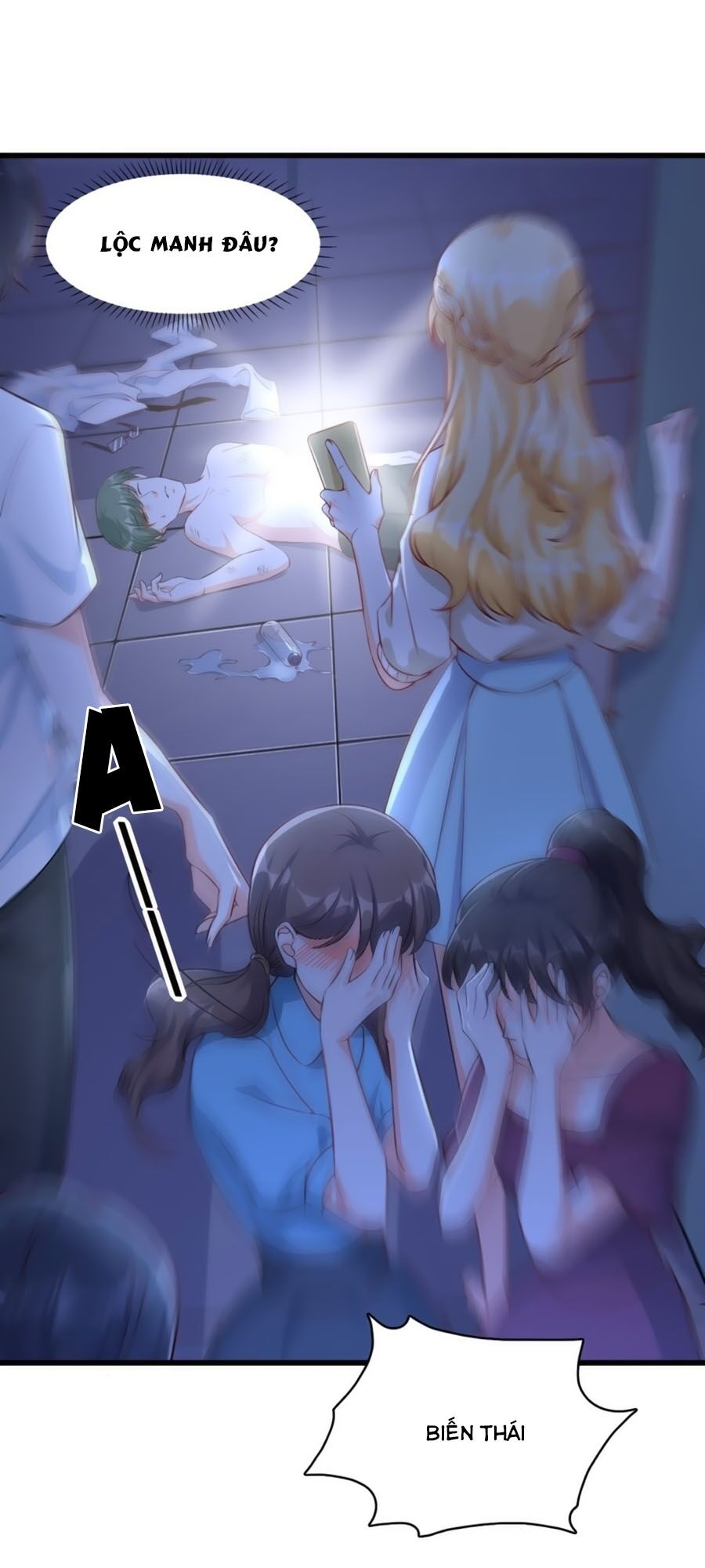 Phản Phái Nữ Đế Lai Tập - Chương 19 - Trang 13