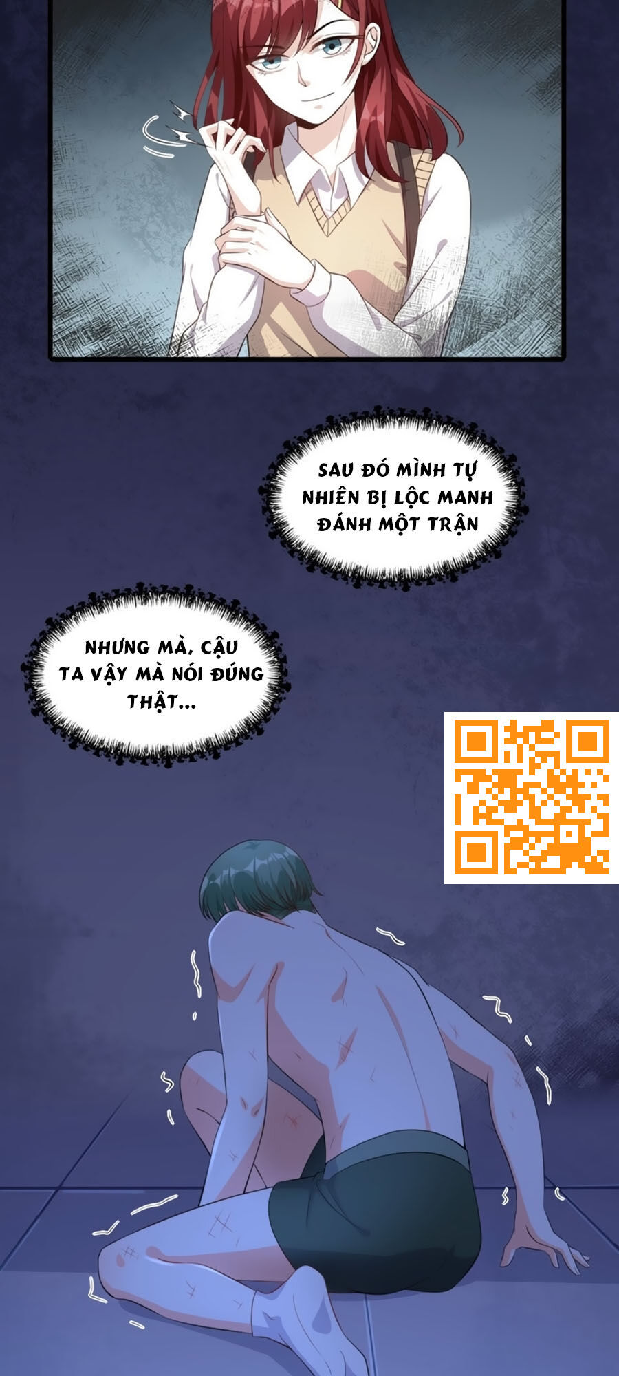 Phản Phái Nữ Đế Lai Tập - Chương 19 - Trang 17