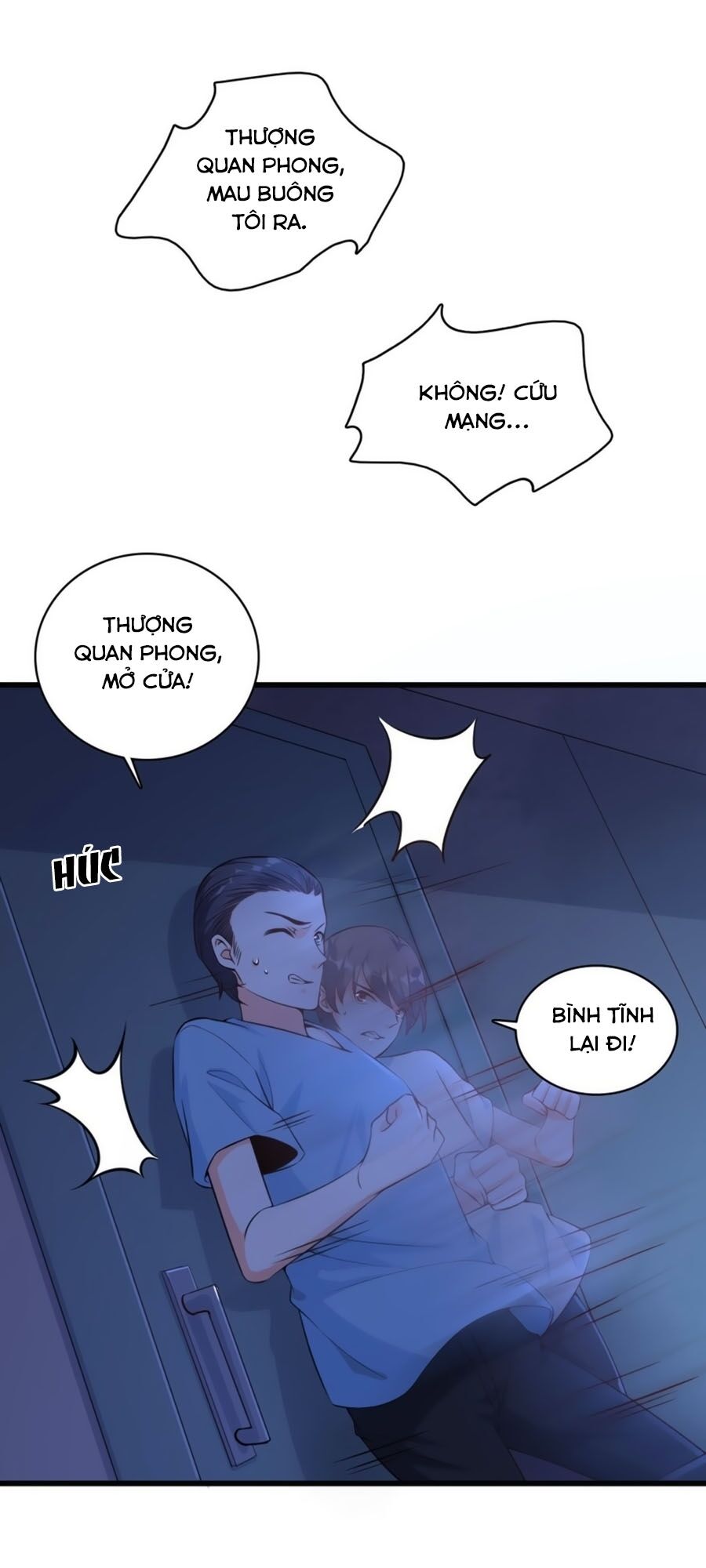 Phản Phái Nữ Đế Lai Tập - Chương 19 - Trang 23