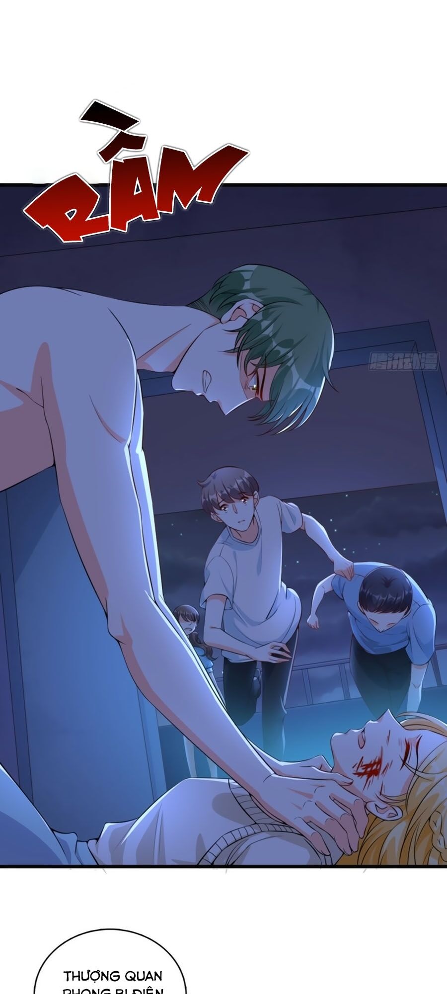 Phản Phái Nữ Đế Lai Tập - Chương 19 - Trang 25