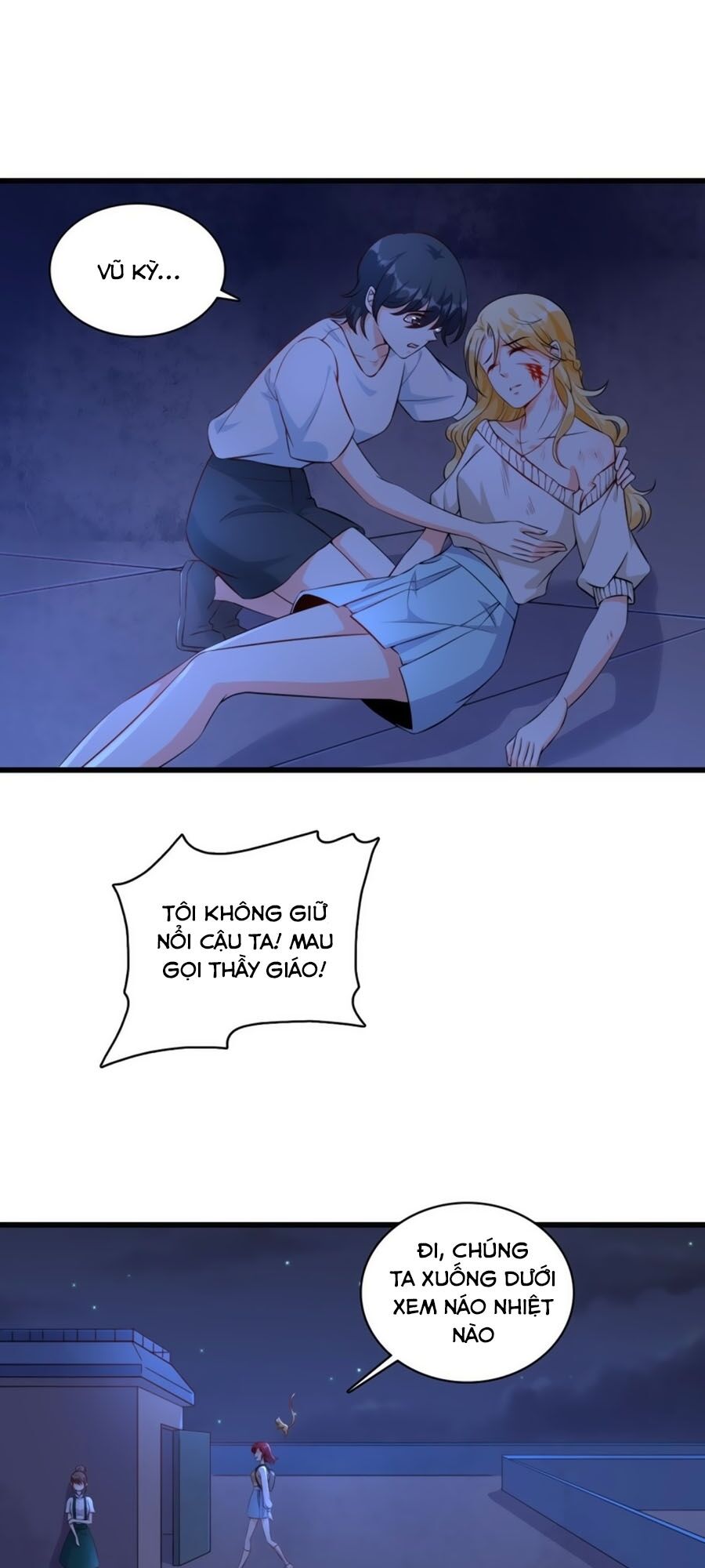 Phản Phái Nữ Đế Lai Tập - Chương 19 - Trang 27