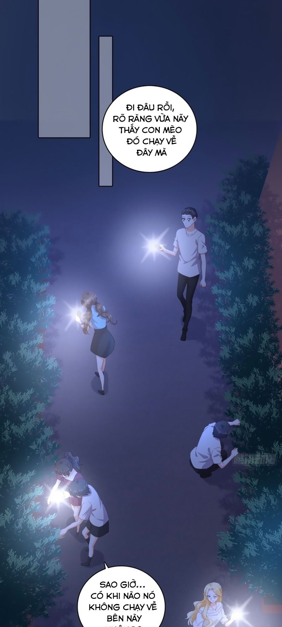 Phản Phái Nữ Đế Lai Tập - Chương 19 - Trang 5