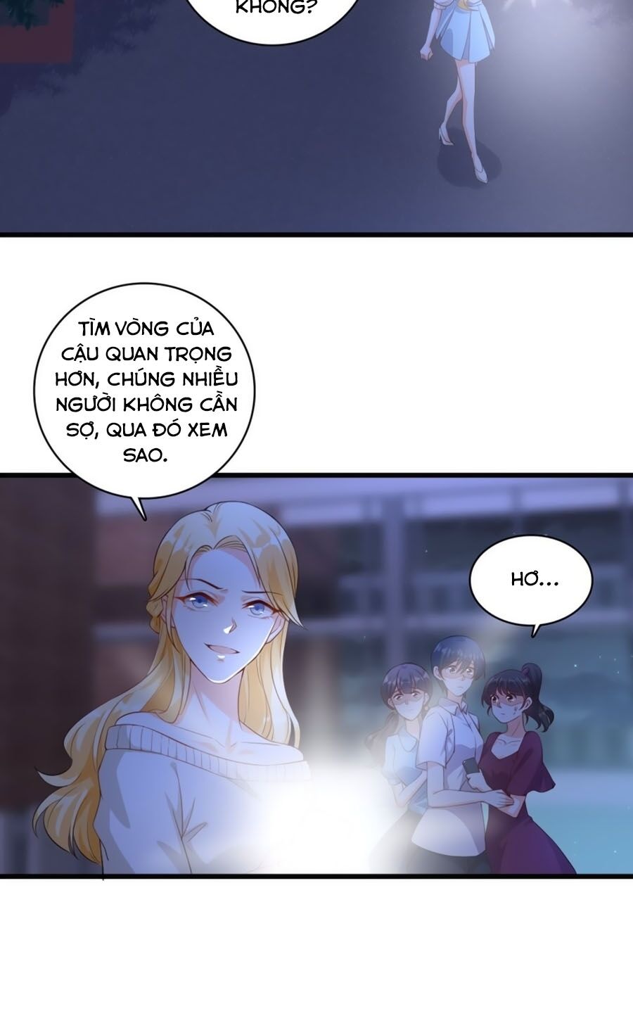 Phản Phái Nữ Đế Lai Tập - Chương 19 - Trang 6