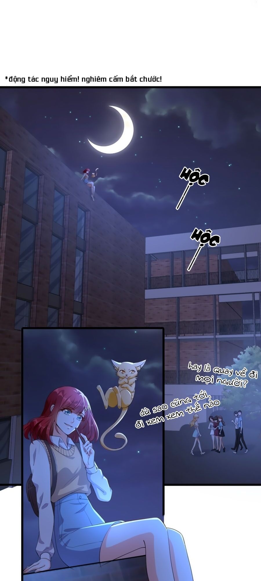 Phản Phái Nữ Đế Lai Tập - Chương 19 - Trang 7