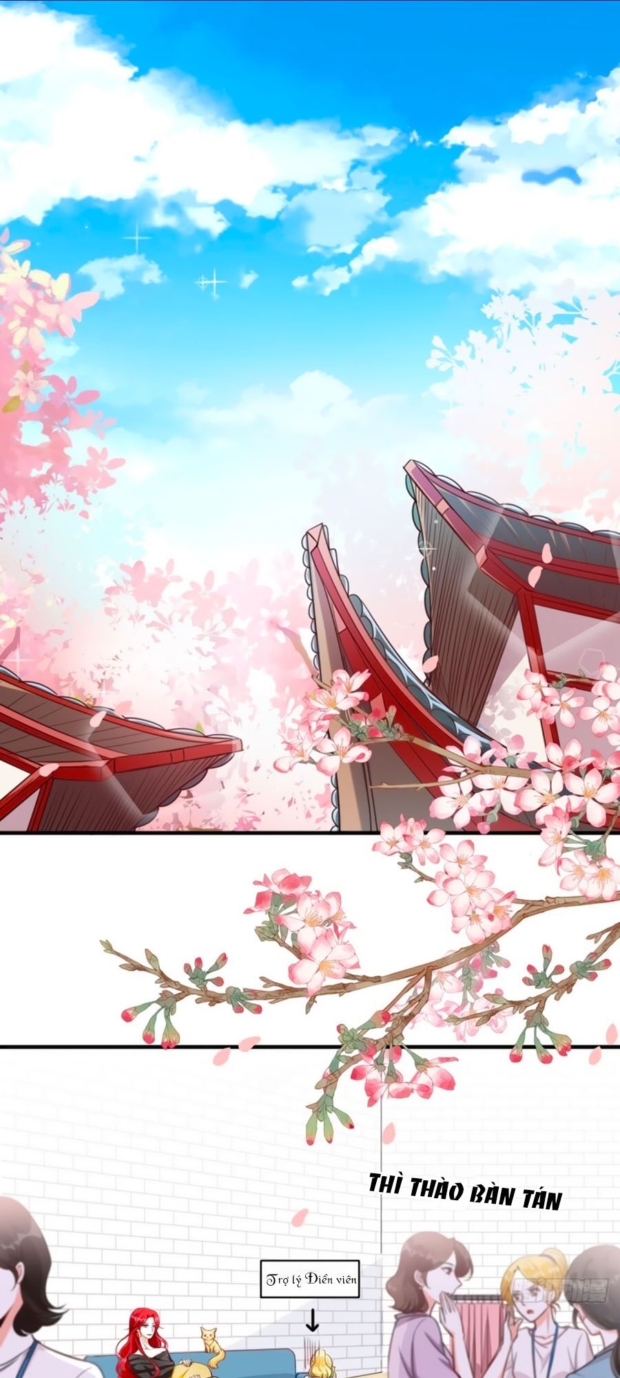 Phản Phái Nữ Đế Lai Tập - Chương 2 - Trang 1