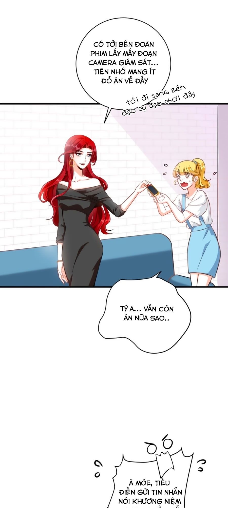 Phản Phái Nữ Đế Lai Tập - Chương 2 - Trang 16