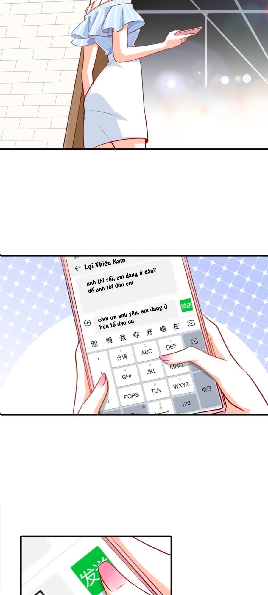 Phản Phái Nữ Đế Lai Tập - Chương 2 - Trang 20