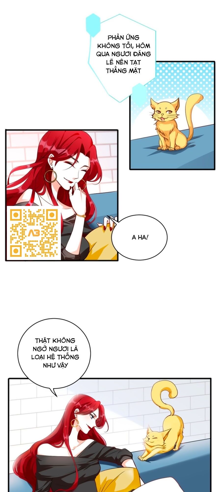 Phản Phái Nữ Đế Lai Tập - Chương 2 - Trang 3