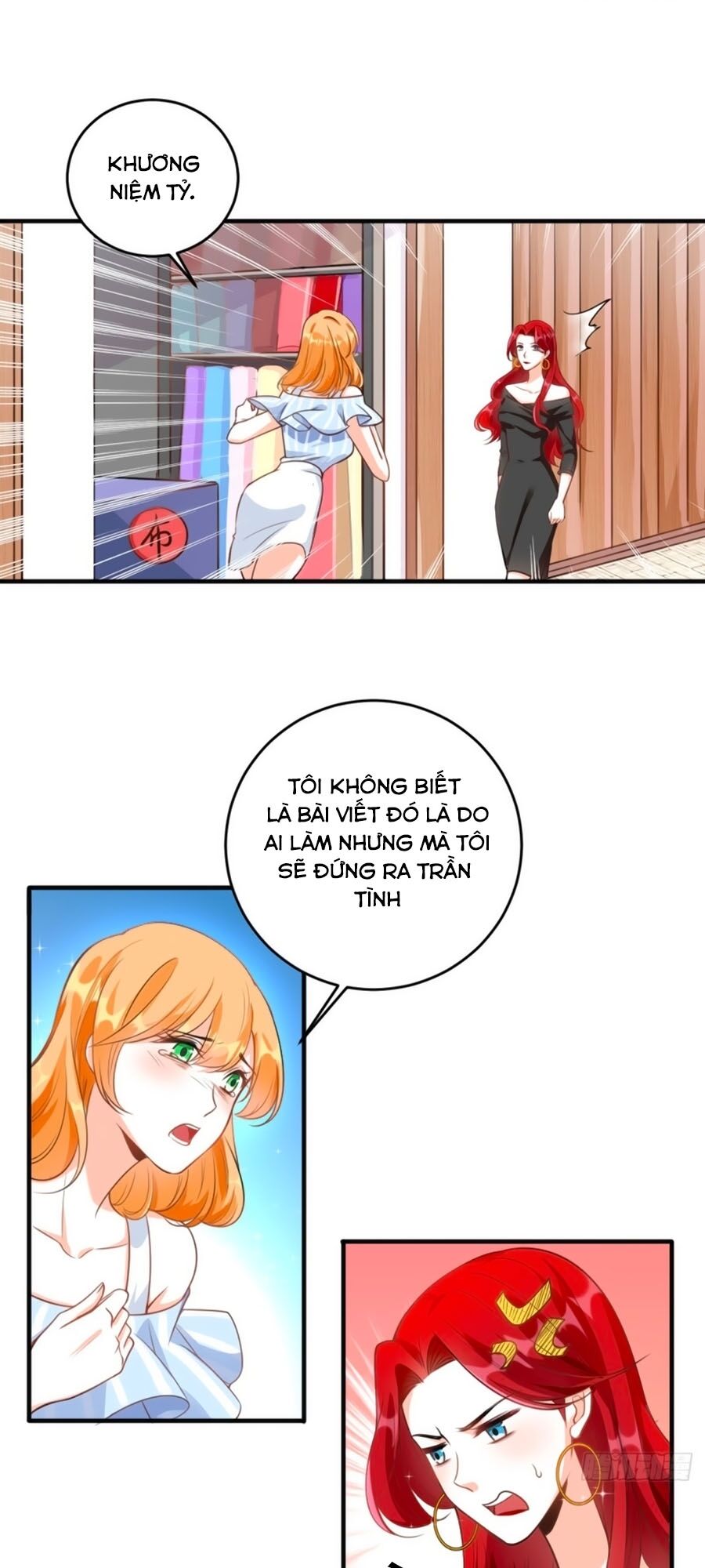 Phản Phái Nữ Đế Lai Tập - Chương 2 - Trang 24