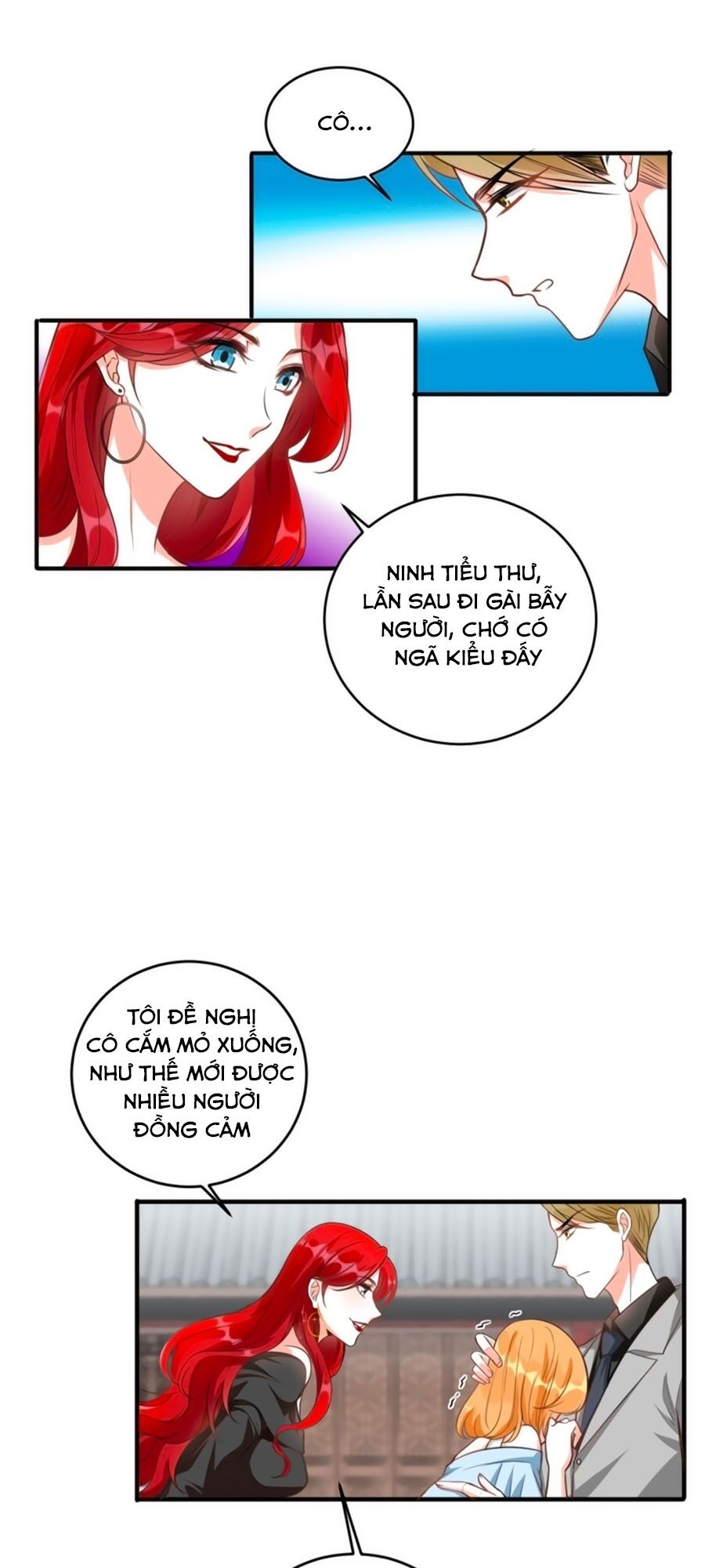 Phản Phái Nữ Đế Lai Tập - Chương 2 - Trang 32