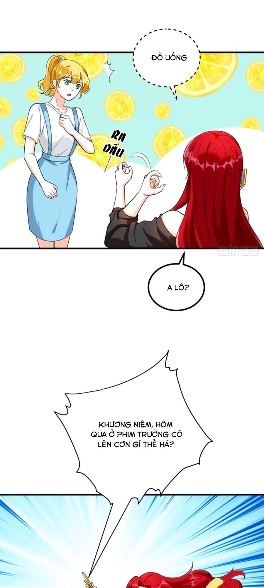 Phản Phái Nữ Đế Lai Tập - Chương 2 - Trang 7