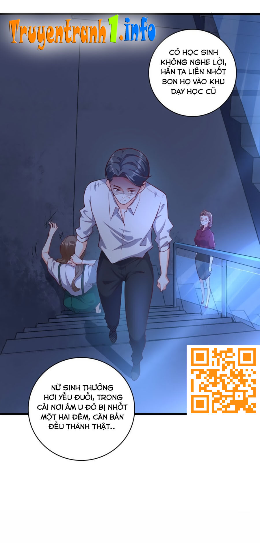 Phản Phái Nữ Đế Lai Tập - Chương 21 - Trang 15