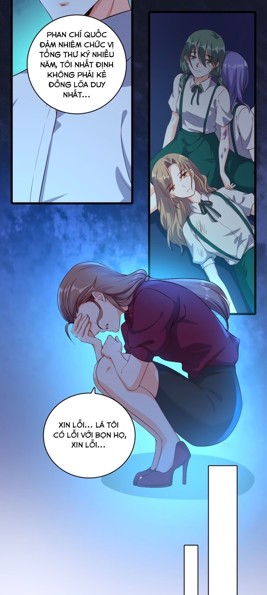 Phản Phái Nữ Đế Lai Tập - Chương 21 - Trang 18