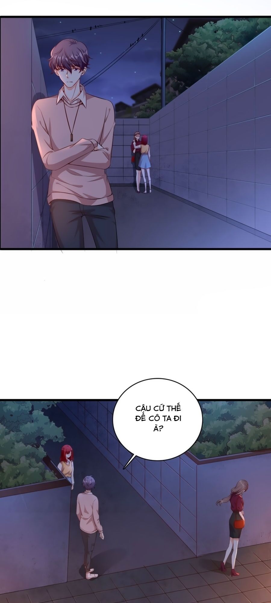 Phản Phái Nữ Đế Lai Tập - Chương 21 - Trang 20