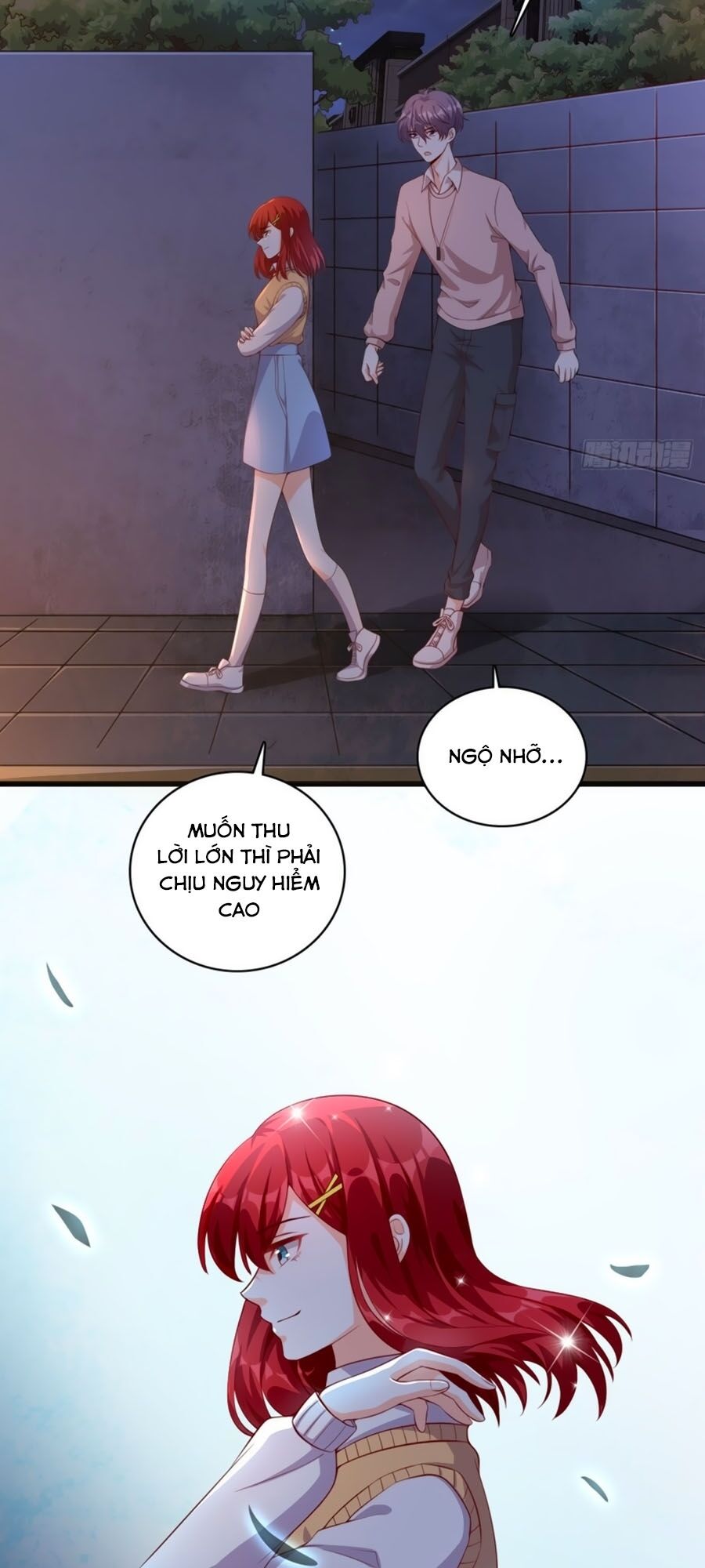 Phản Phái Nữ Đế Lai Tập - Chương 21 - Trang 22