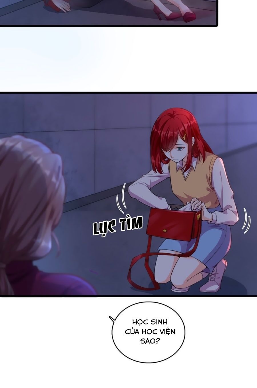 Phản Phái Nữ Đế Lai Tập - Chương 21 - Trang 4