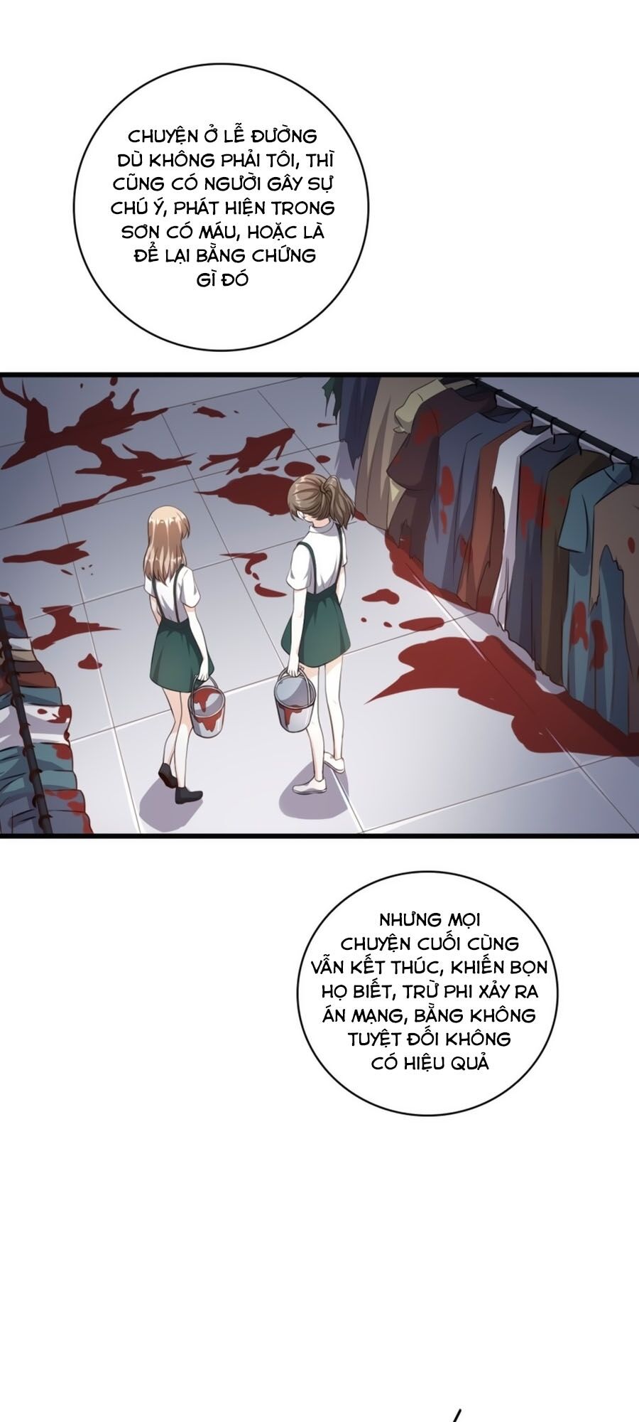 Phản Phái Nữ Đế Lai Tập - Chương 21 - Trang 32