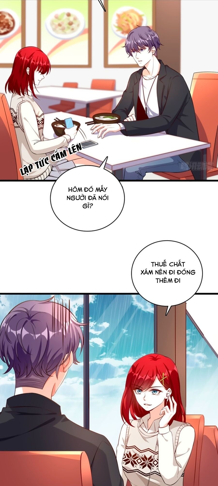 Phản Phái Nữ Đế Lai Tập - Chương 21 - Trang 34