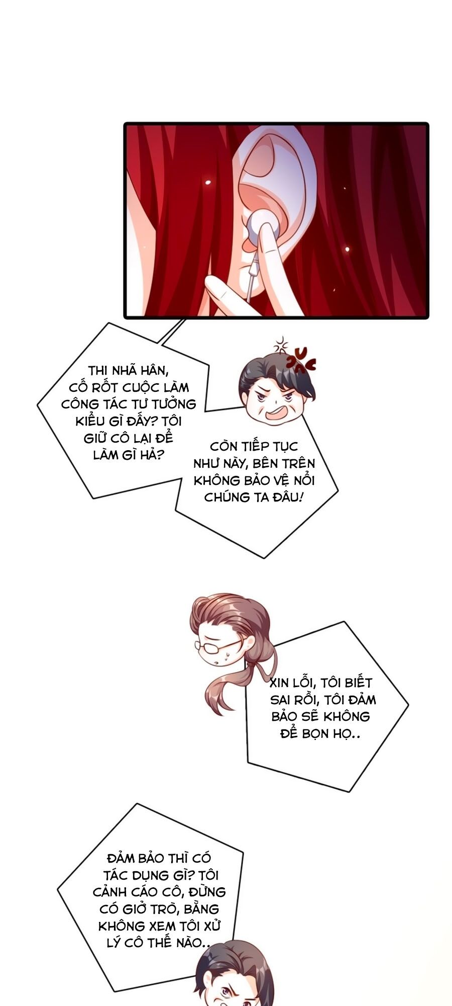 Phản Phái Nữ Đế Lai Tập - Chương 21 - Trang 36