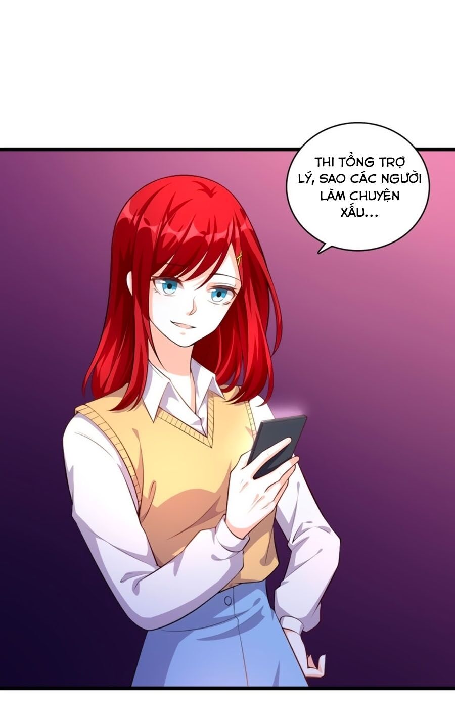 Phản Phái Nữ Đế Lai Tập - Chương 21 - Trang 6